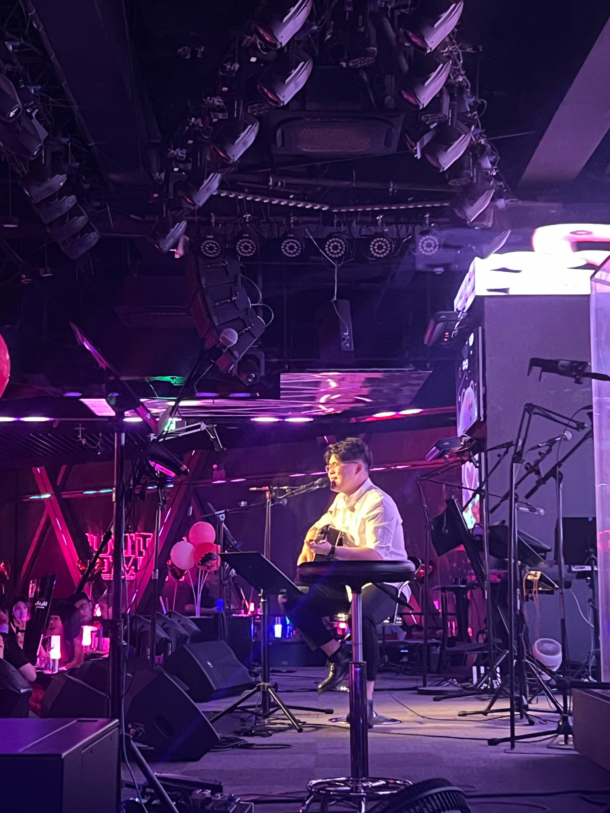 享受商务ktv的乐趣-固始县ktv预订