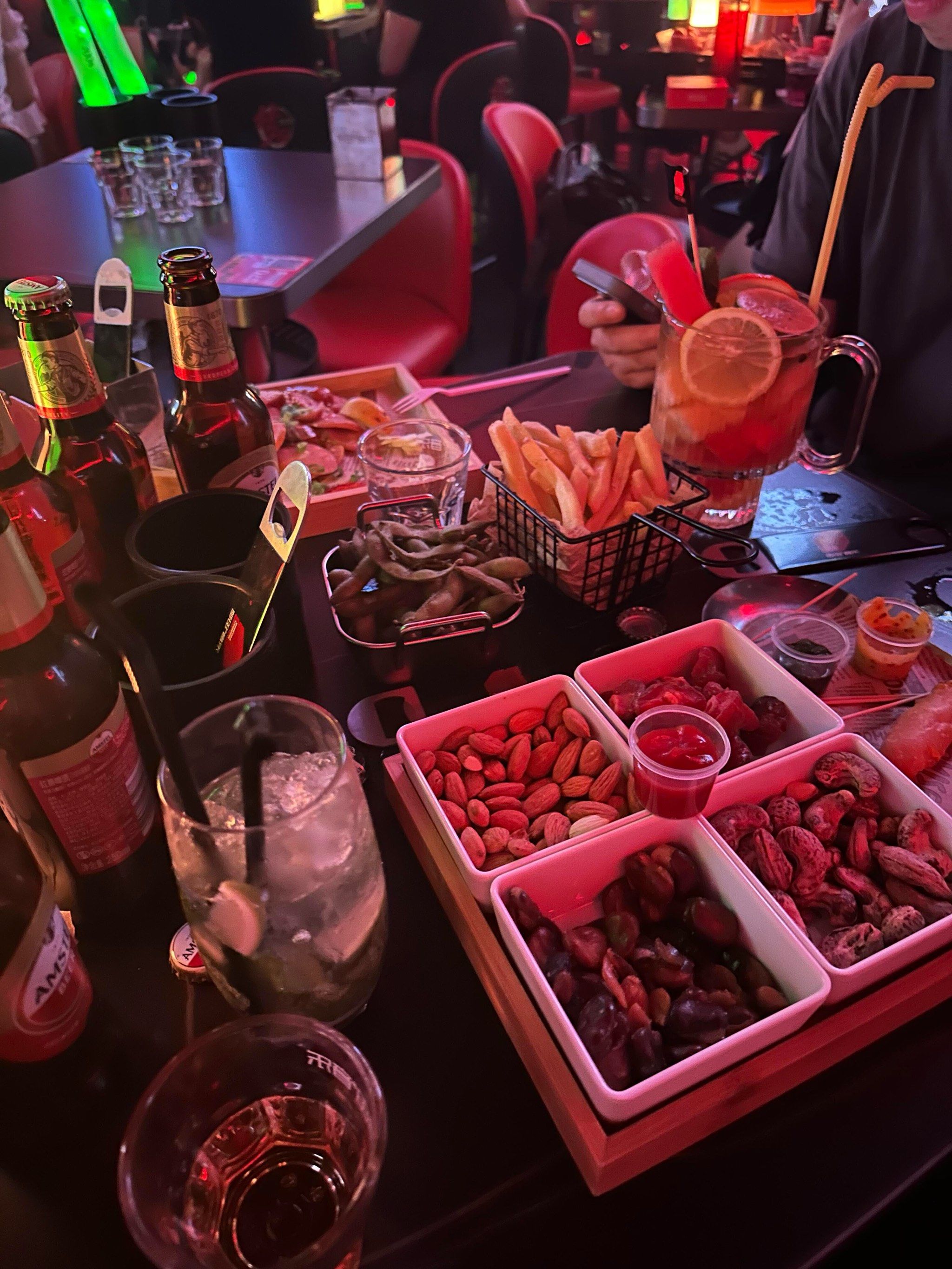 信阳商务ktv：商务场合聚会首选-固始县ktv预订